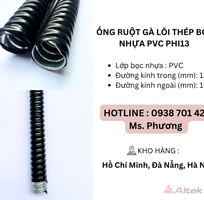 2 Ống ruột gà lõi thép bọc nhựa PVC Phi13 tại Đà Nẵng, Hà Nội, Hồ Chí Minh 2 Ống ruột gà lõi thép bọc nhựa PVC Phi13 tại Đà Nẵng, Hà Nội, Hồ Chí Minh