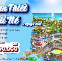 SGC Tourist   Tour Phan Thiết Mũi Né 2N1Đ Giá Tốt, Lịch Trình Hấp Dẫn