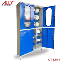 1 Tủ đựng đồ bảo hộ lao động ally qt-ld06   giải pháp lưu trữ chuyên nghiệp cho ppe