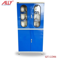 2 Tủ đựng đồ bảo hộ lao động ally qt-ld06   giải pháp lưu trữ chuyên nghiệp cho ppe
