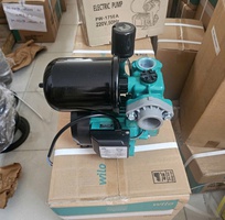 4 Máy bơm tăng áp Wilo model: PW-175EA