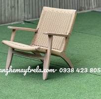 5 Ghế cafe khung gỗ