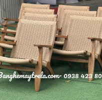 7 Ghế cafe khung gỗ