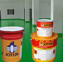 Bảng báo giá sơn phủ epoxy Jotun Jotafloor topcoat cho sàn bê tông cập nhật mới nhất hiện nay năm 20
