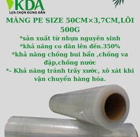 3 Cty TNHH Khải Dương Anh chuyên cung cấp màng phủ PE dùng trong Nông Nghiệp và giày da