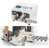 3 Máy Cắt Tuốt Dây Điện Tự Động: Giải Pháp Tối Ưu Tốc Độ Sản Xuất