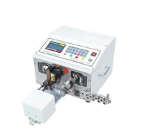 4 Máy Cắt Tuốt Dây Điện Tự Động: Giải Pháp Tối Ưu Tốc Độ Sản Xuất