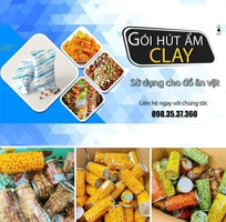 Gói hút ẩm Clay OPP Thịnh Phong bảo quản bánh kẹo tết