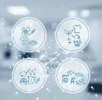  Nano bạc kháng khuẩn: Cơ chế hoạt động và ứng dụng trong thực tiễn