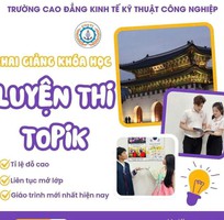 Tuyển sinh lớp ôn thi Topik - Cấp tốc