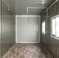 3 Container văn phòng 20ft làm từ vỏ cont lạnh mới 100