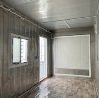 2 Container văn phòng 20ft làm từ vỏ cont lạnh mới 100