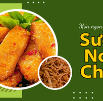 Sườn chay ngon và bí quyết chọn mua đồ chay chất lượng tại HCM