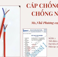 2 Cáp Chống Cháy Chống Nhiễu 2x1.0 mm2 Altek Kabel Chuẩn BS6387, IEC 60331