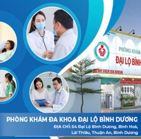Kinh nghiệm đi khám lần đầu tại Phòng khám Đa khoa Đại Lộ Bình Dương