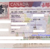 Dịch vụ làm visa Canada diện du lịch, công tác, thăm thân