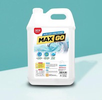 Cách giặt sạch và tẩy vết bẩn thương hiệu MAXGO