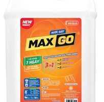 1 Cách giặt sạch và tẩy vết bẩn thương hiệu MAXGO