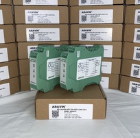 Bộ khuếch đại tín hiệu load cell cài ray AM02A-D