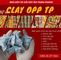 Giữ trọn hương vị ngày Tết cùng gói hút ẩm Clay Thịnh Phong