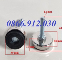 Ưu điểm vượt trội của chân tăng chỉnh ren M12 trong lắp ráp nội thất