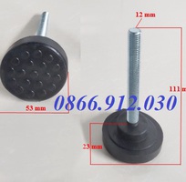 6 Ưu điểm vượt trội của chân tăng chỉnh ren M12 trong lắp ráp nội thất