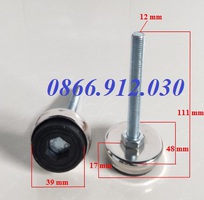 7 Ưu điểm vượt trội của chân tăng chỉnh ren M12 trong lắp ráp nội thất