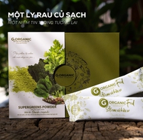 G.ORGANIC - Tiên Phong Thực Phẩm Hữu Cơ Chân Thật