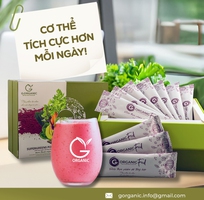 1 G.ORGANIC - Tiên Phong Thực Phẩm Hữu Cơ Chân Thật