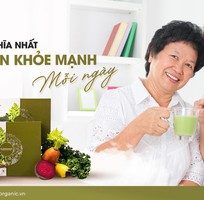 2 G.ORGANIC - Tiên Phong Thực Phẩm Hữu Cơ Chân Thật