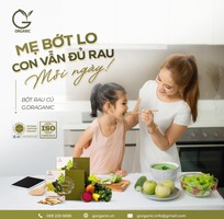 7 G.ORGANIC - Tiên Phong Thực Phẩm Hữu Cơ Chân Thật