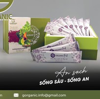 8 G.ORGANIC - Tiên Phong Thực Phẩm Hữu Cơ Chân Thật