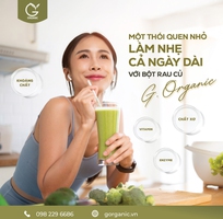 9 G.ORGANIC - Tiên Phong Thực Phẩm Hữu Cơ Chân Thật