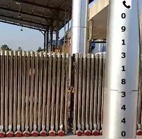 Cổng xếp tự động- Chất Lượng Là Tất Cả