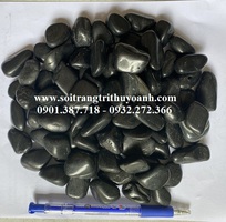 5 Sỏi đen bóng nhập khẩu cấp cho công trình tại Miền Trung