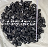5 Sỏi đen bóng nhập khẩu cấp cho công trình tại Miền Bắc