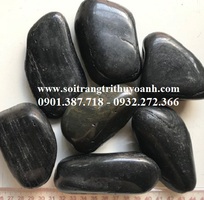 4 Sỏi đen bóng nhập khẩu cấp cho công trình tại Miền Trung