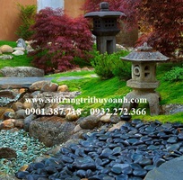 6 Sỏi đen bóng nhập khẩu cấp cho công trình tại Miền Trung