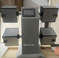 1 Máy thử nghiệm độ xù lông vải   ICI Pilling Tester YG  B  511E-Ⅳ