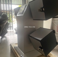 2 Máy thử nghiệm độ xù lông vải   ICI Pilling Tester YG  B  511E-Ⅳ