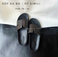 4 Phụ Kiện Da Thật - Nguồn Hàng Sản Xuất Trực Tiếp Tại TP HCM