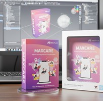 Dùng MaxCare để tăng like Fanpage Facebook nhanh   thật   hiệu quả
