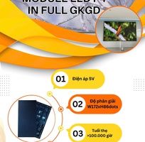 4 Màn Hình Module Led P4 Indoor Full Color   Giải Pháp Hiển Thị Chuyên Nghiệp