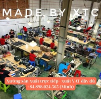 Qùa tặng doanh nghiệp   Ví da, Thắt lưng, túi xách in Logo thương hiệu riêng