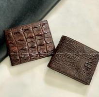 2 Qùa tặng doanh nghiệp   Ví da, Thắt lưng, túi xách in Logo thương hiệu riêng