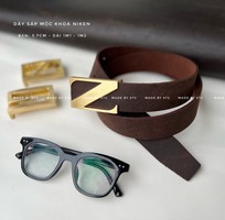 3 Qùa tặng doanh nghiệp   Ví da, Thắt lưng, túi xách in Logo thương hiệu riêng