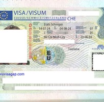 Dịch vụ làm visa Thụy Sĩ  Switzerland Visa  diện du lịch, công tác, thăm thân