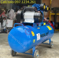 1 Máy nén khí có dầu Pegalion 120L TM-W-0.36/8 giá rẻ