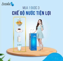 1 Máy lọc nước RO cao cấp chính hãng 2 vòi 3 chức năng
