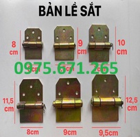 Bản lề xe tải   Phụ kiện nhỏ, tiện ích lớn